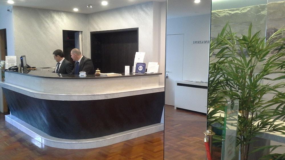 Park Hotel Dei Massimi Roma Ngoại thất bức ảnh