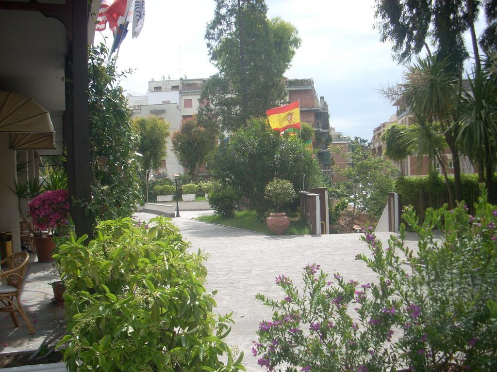 Park Hotel Dei Massimi Roma Ngoại thất bức ảnh