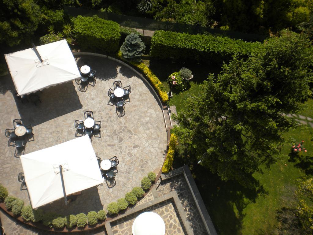 Park Hotel Dei Massimi Roma Ngoại thất bức ảnh
