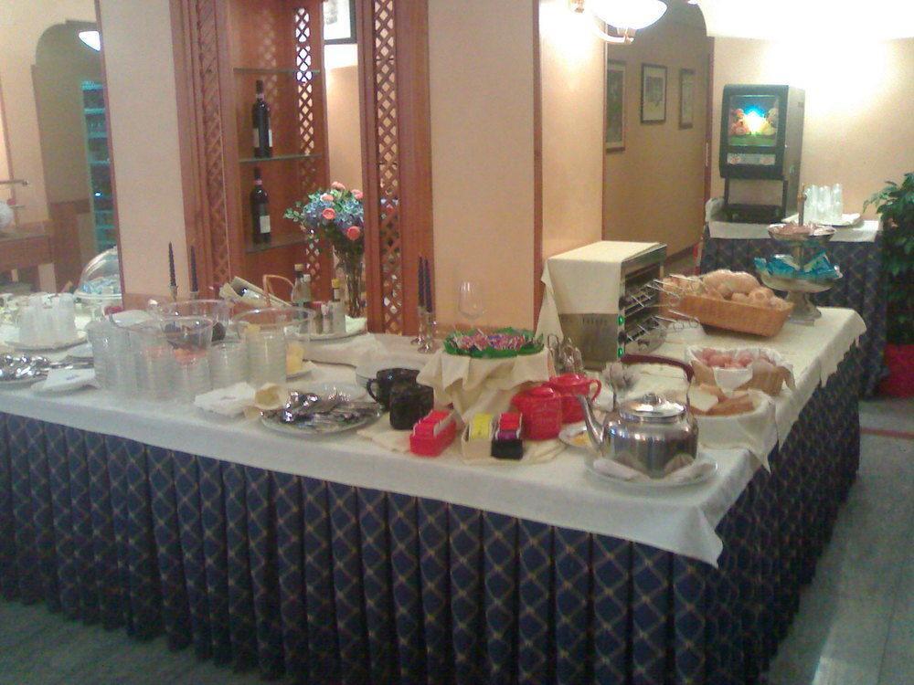Park Hotel Dei Massimi Roma Ngoại thất bức ảnh