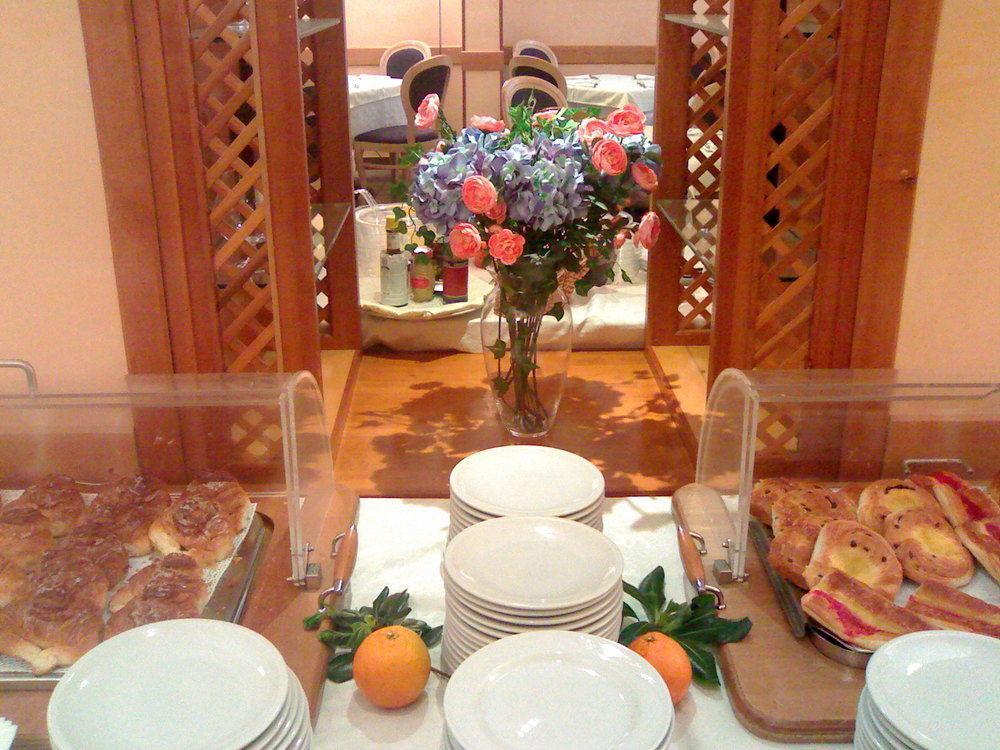 Park Hotel Dei Massimi Roma Ngoại thất bức ảnh