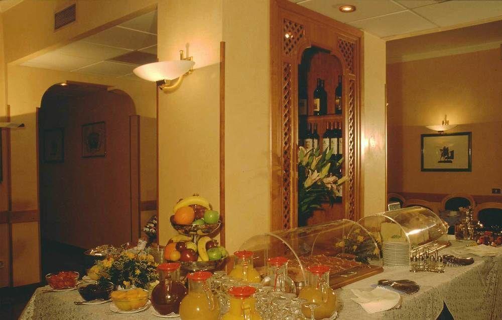 Park Hotel Dei Massimi Roma Ngoại thất bức ảnh