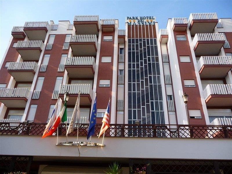 Park Hotel Dei Massimi Roma Ngoại thất bức ảnh