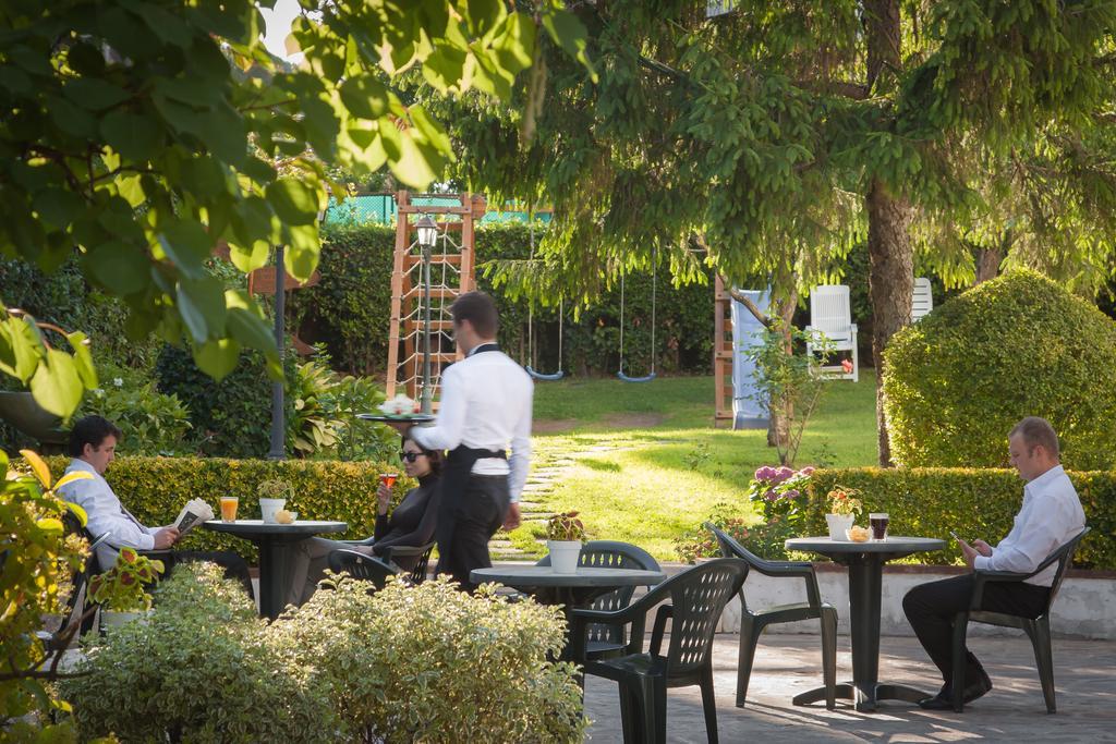 Park Hotel Dei Massimi Roma Ngoại thất bức ảnh