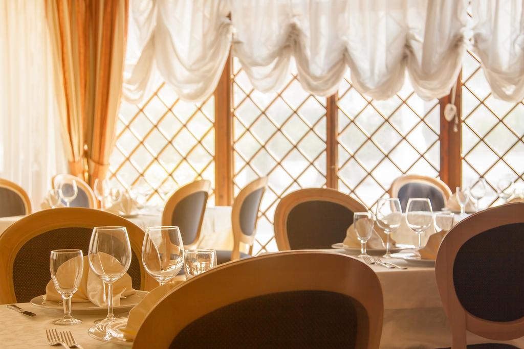 Park Hotel Dei Massimi Roma Ngoại thất bức ảnh