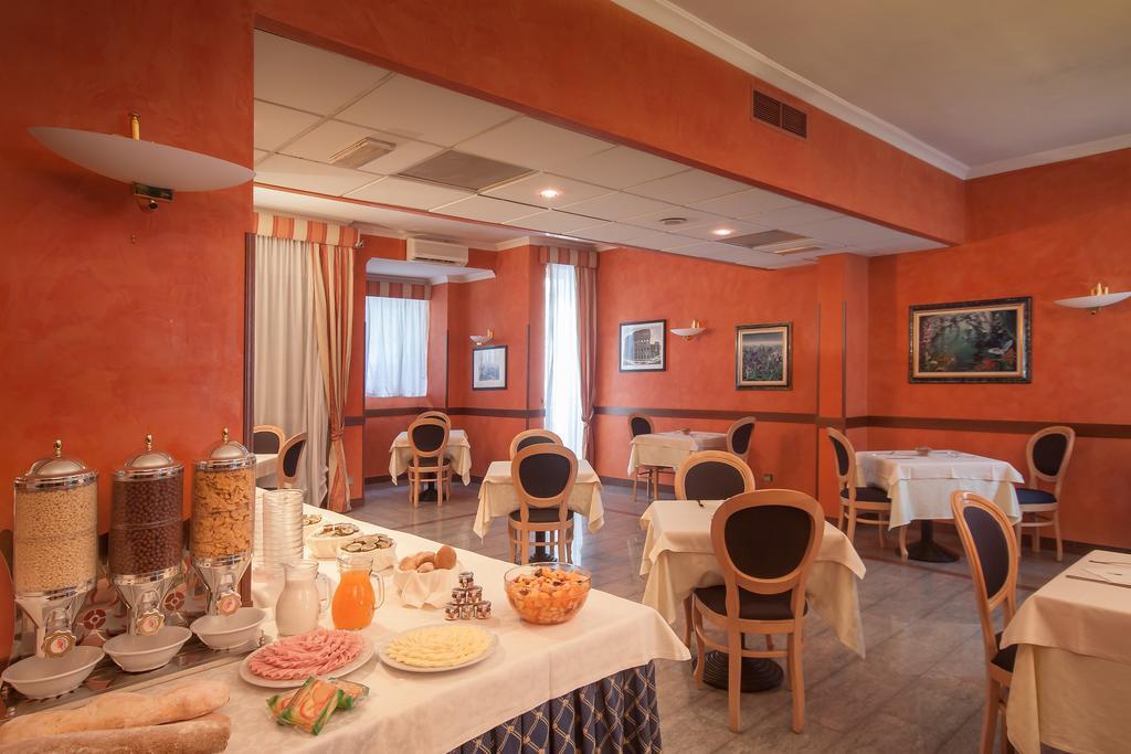 Park Hotel Dei Massimi Roma Ngoại thất bức ảnh