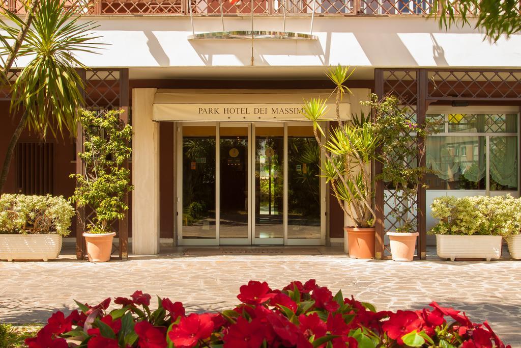 Park Hotel Dei Massimi Roma Ngoại thất bức ảnh