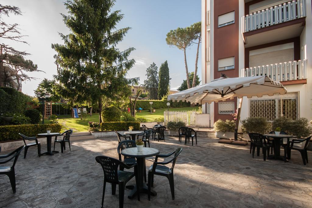 Park Hotel Dei Massimi Roma Ngoại thất bức ảnh