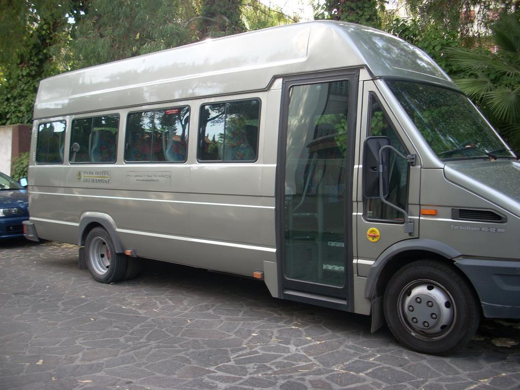 Park Hotel Dei Massimi Roma Ngoại thất bức ảnh