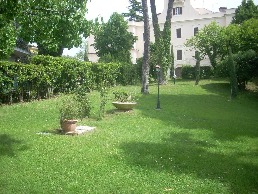 Park Hotel Dei Massimi Roma Ngoại thất bức ảnh
