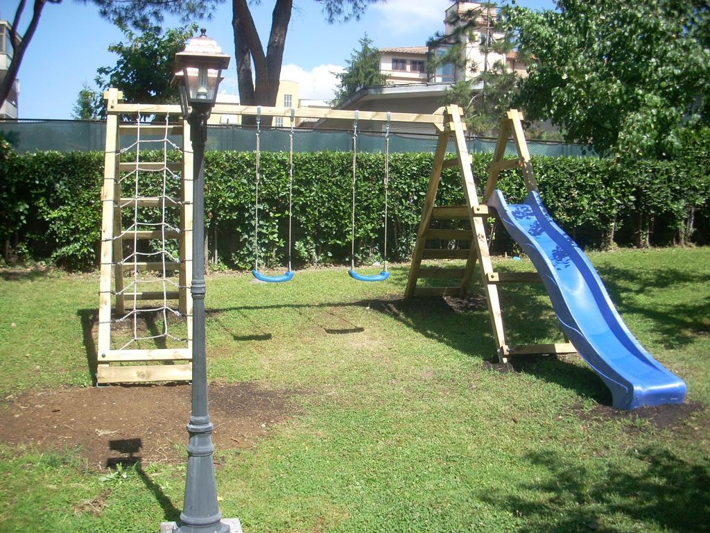 Park Hotel Dei Massimi Roma Ngoại thất bức ảnh