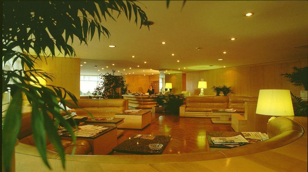 Park Hotel Dei Massimi Roma Nội địa bức ảnh