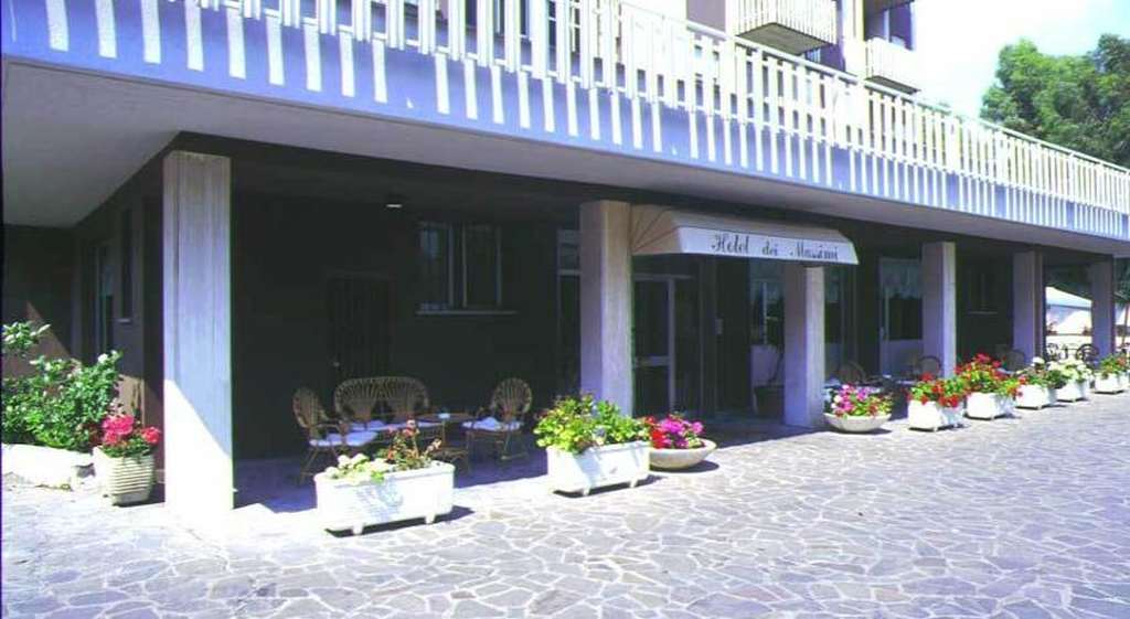 Park Hotel Dei Massimi Roma Ngoại thất bức ảnh