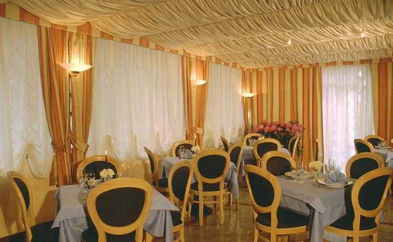 Park Hotel Dei Massimi Roma Nhà hàng bức ảnh
